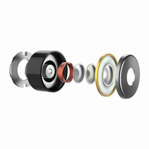 قیمت خرید فروش ایرفون 1MORE Stylish True Wireless Gold 